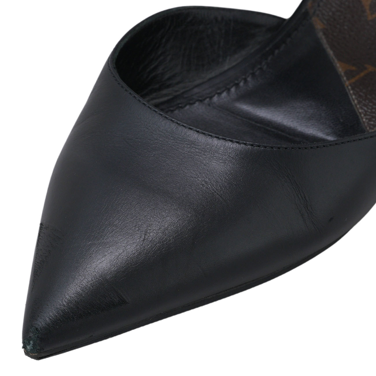 LOUIS VUITTON(USED)루이비통 1A800L 소피아 플랫 뮬 #36